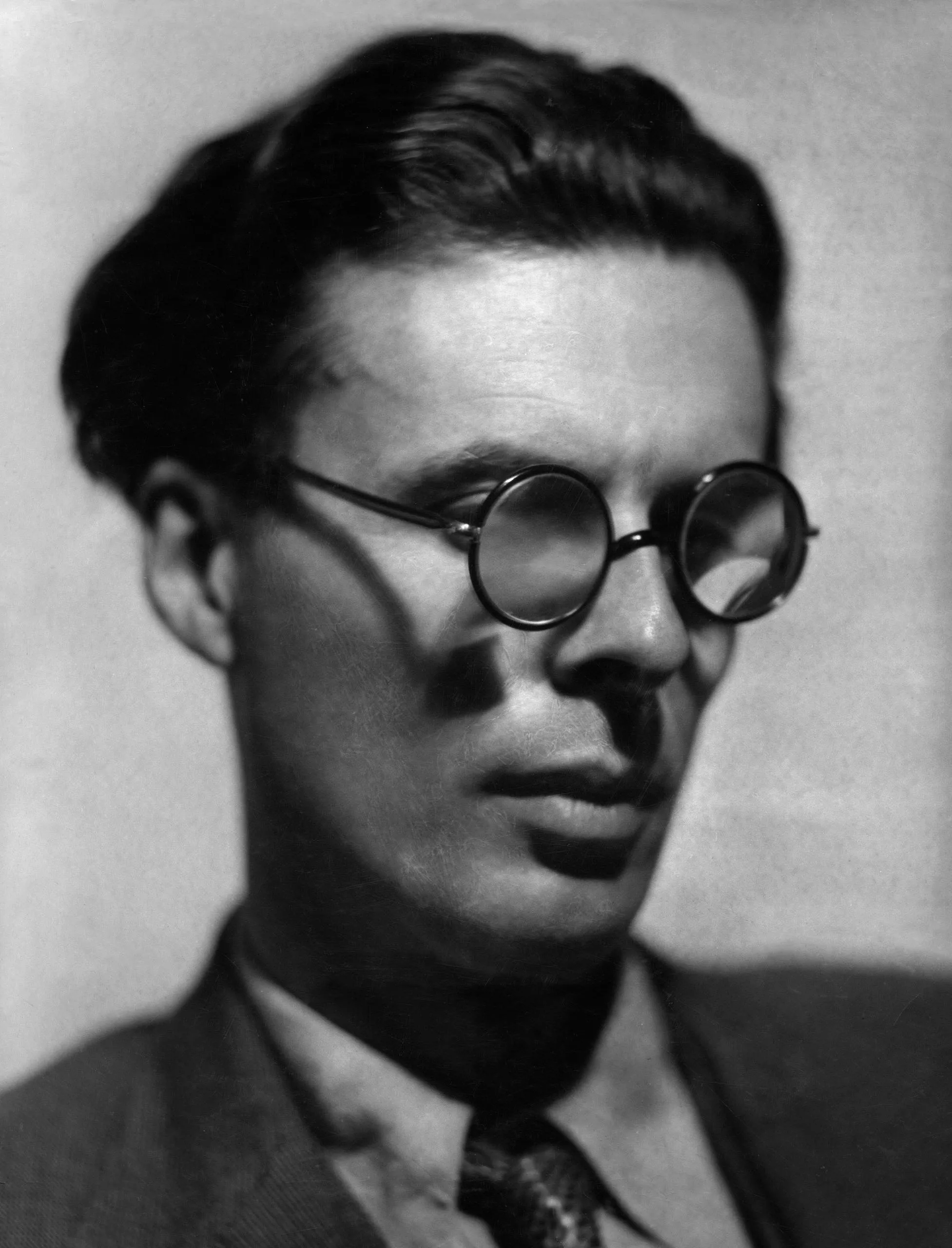 Photo of author Aldous Huxley